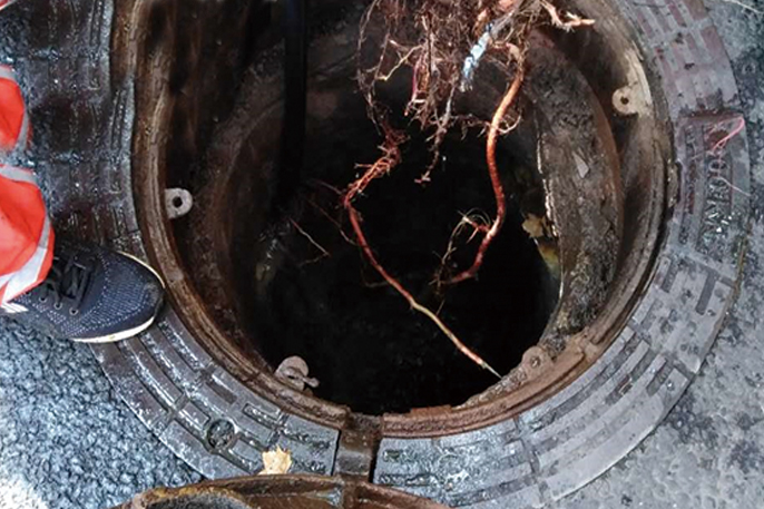 同江管道预处理